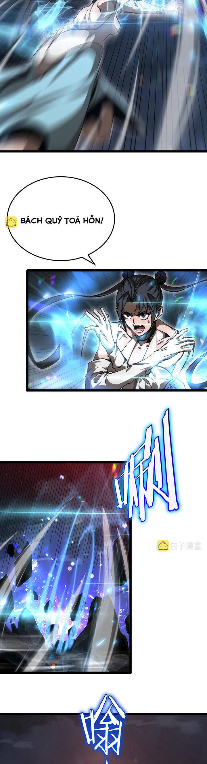 chư giới - tận thế online chapter 192 5