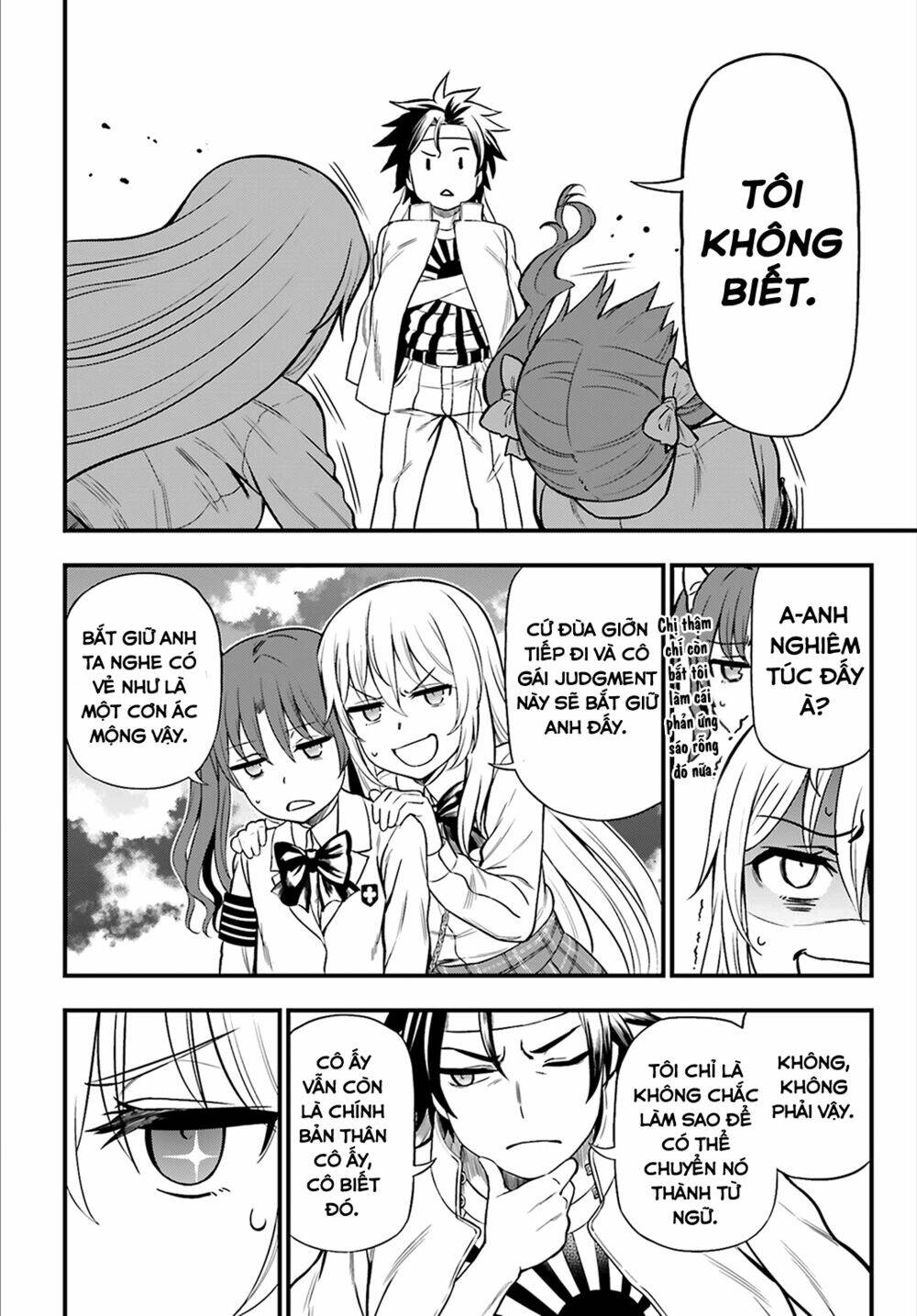 siêu năng lực gia x cấm thư ma thuật index: astral buddy chapter 23 7