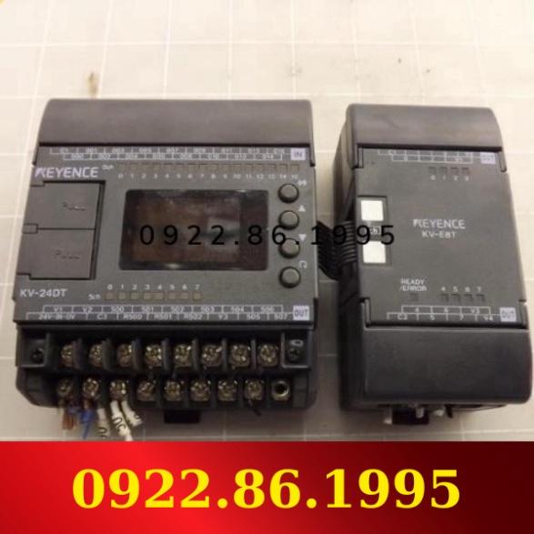 Bộ mở rộng Keyence KV-E8T mới