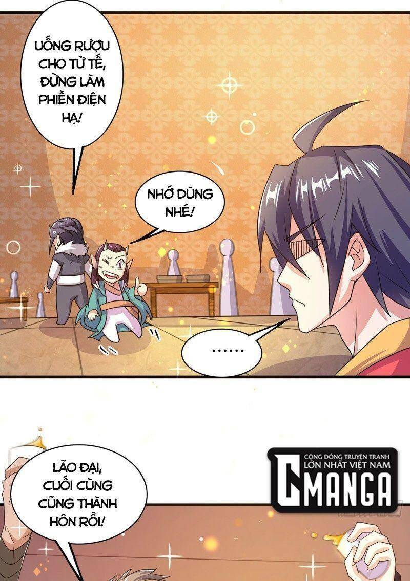 yêu đạo chí tôn yêu hoàng trở về chapter 102 13