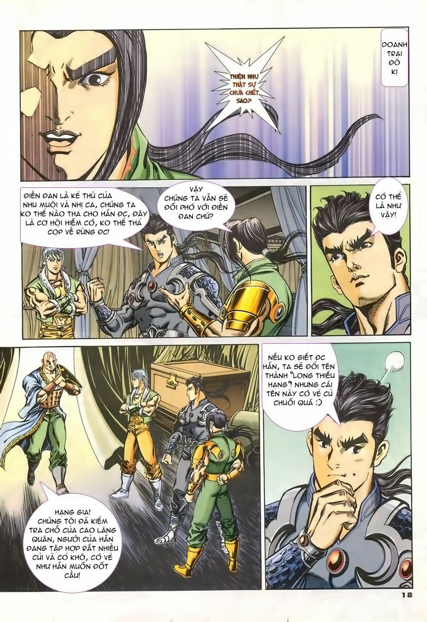 tầm tần ký chapter 85 17