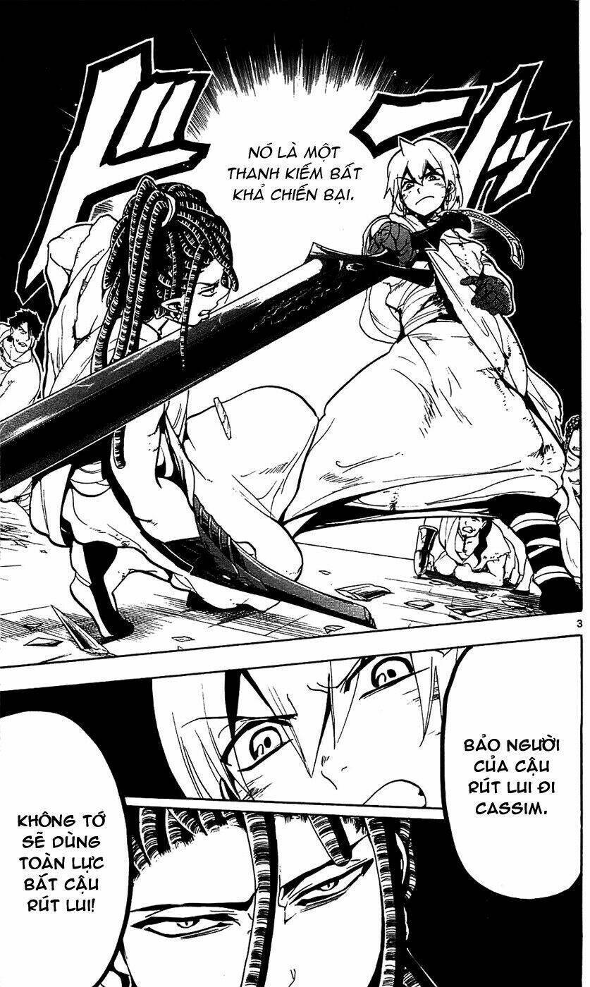 mê cung pháp thuật chapter 68 6