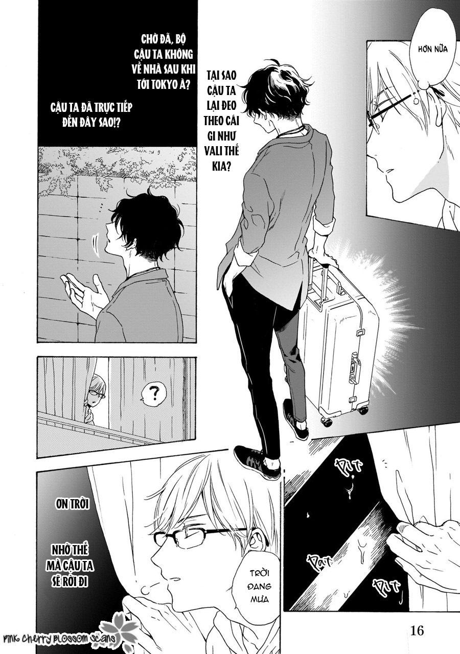 oneshot hỏny chapter 118 15