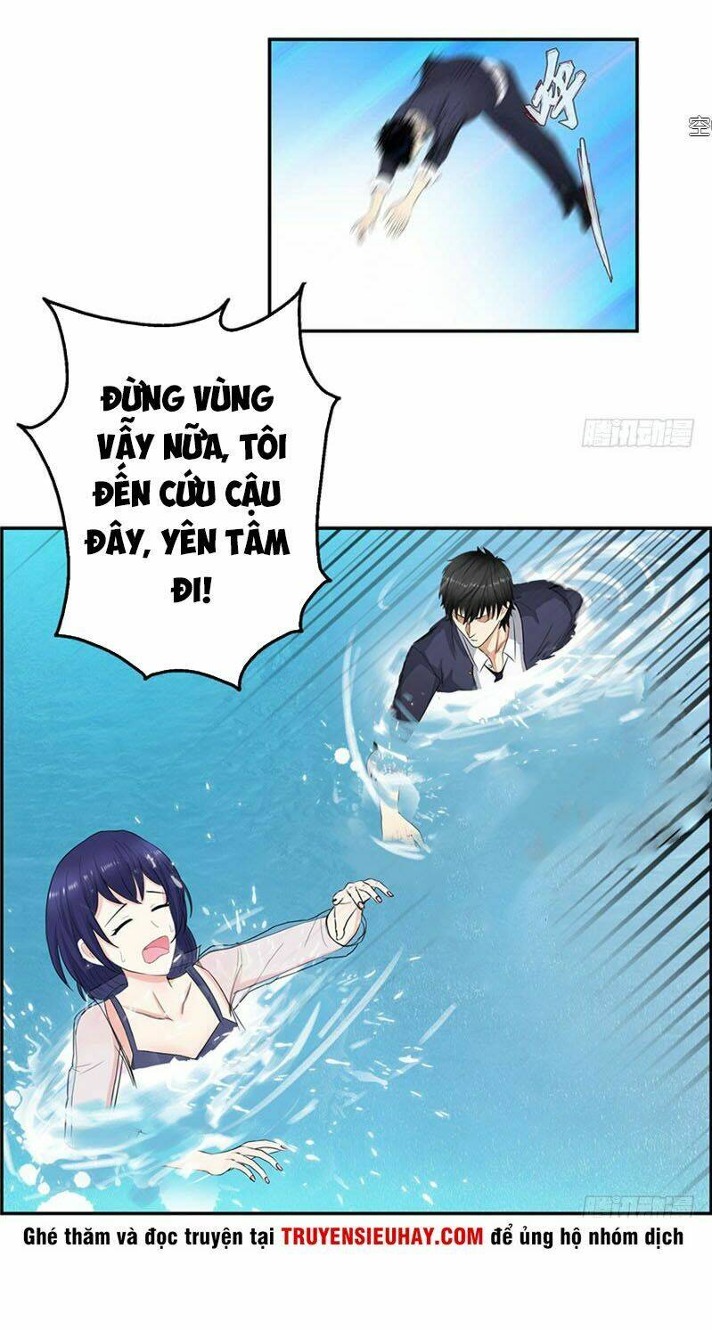 học viện cao thủ chapter 28 16