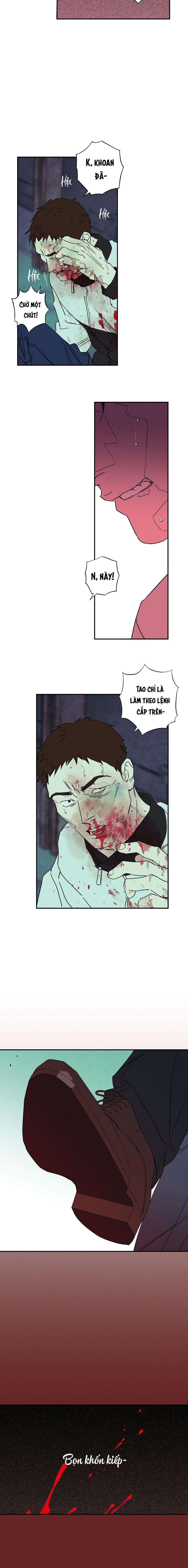 wet sand chapter 70 5