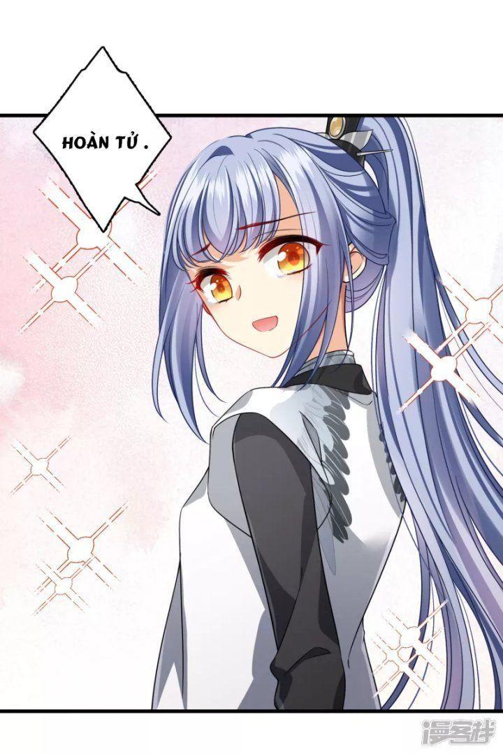 nụ cười của ngươi ngọt gãy tám cái răng của ta chapter 34 5