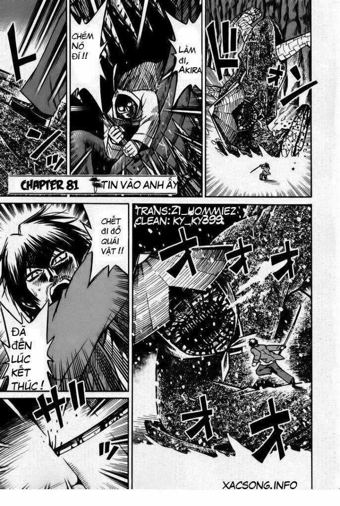 đảo ma cà rồng chapter 81 1