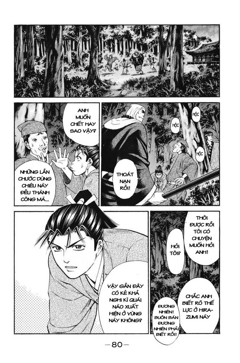 thiếu niên vương i - shana oh yoshitsune i chapter 68 18