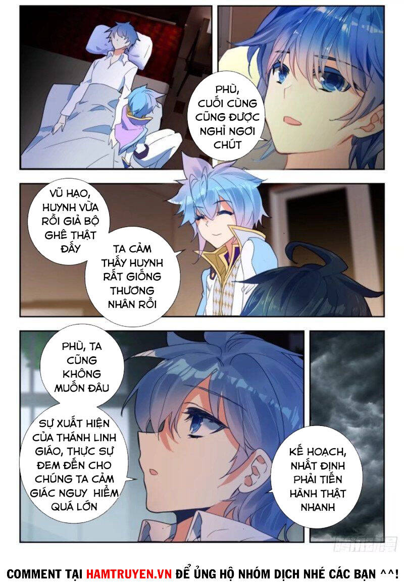 đấu la đại lục ii (tuyệt thế đường môn) chapter 283 17