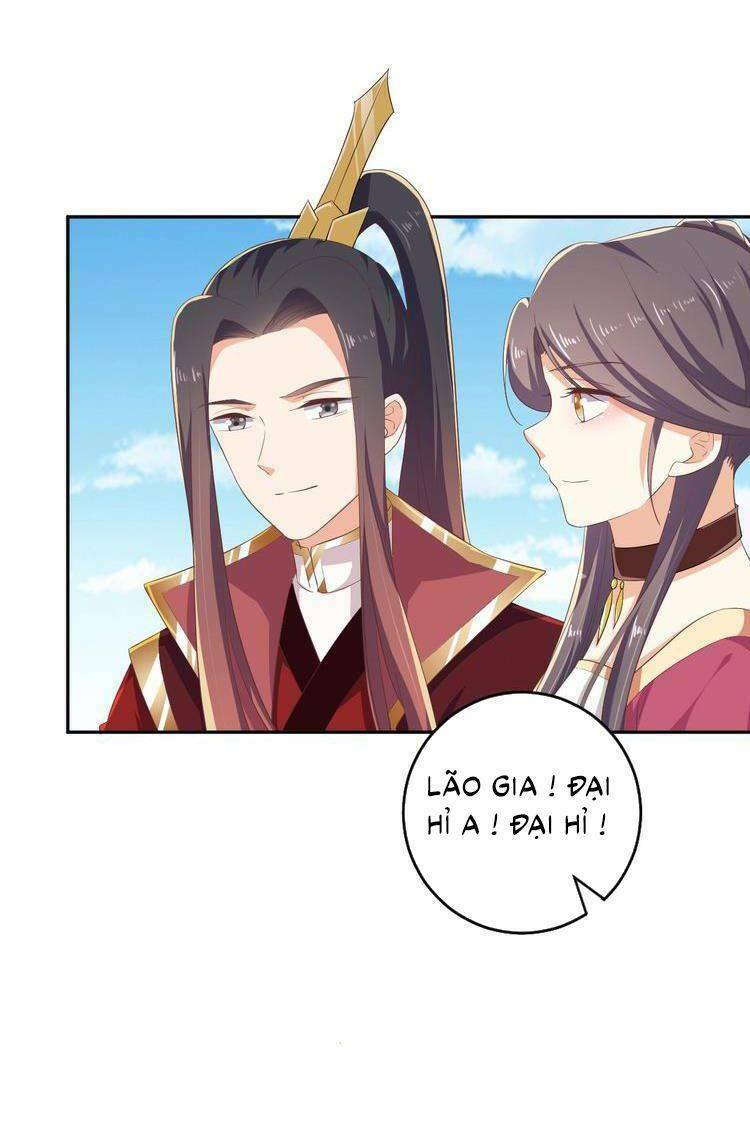 ngạo kiều vương gia huyên náo phi chapter 60 10