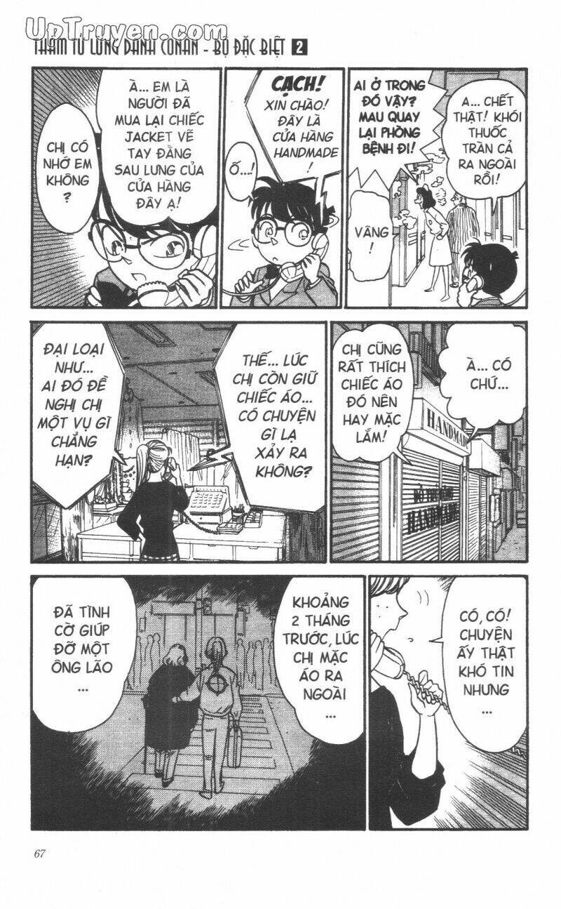 conan - bộ đặc biệt chapter 2 70