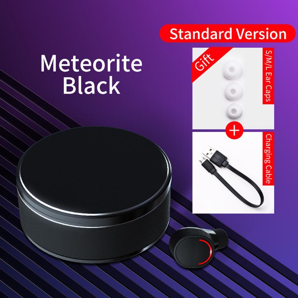 Wireless Bluetooth 5.0 Earbuds In-Ear Sport Earphone Headset