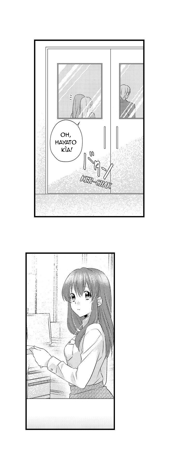 xin lỗi, em không thể chỉ ngủ với chị được (full) chapter 4.2 3