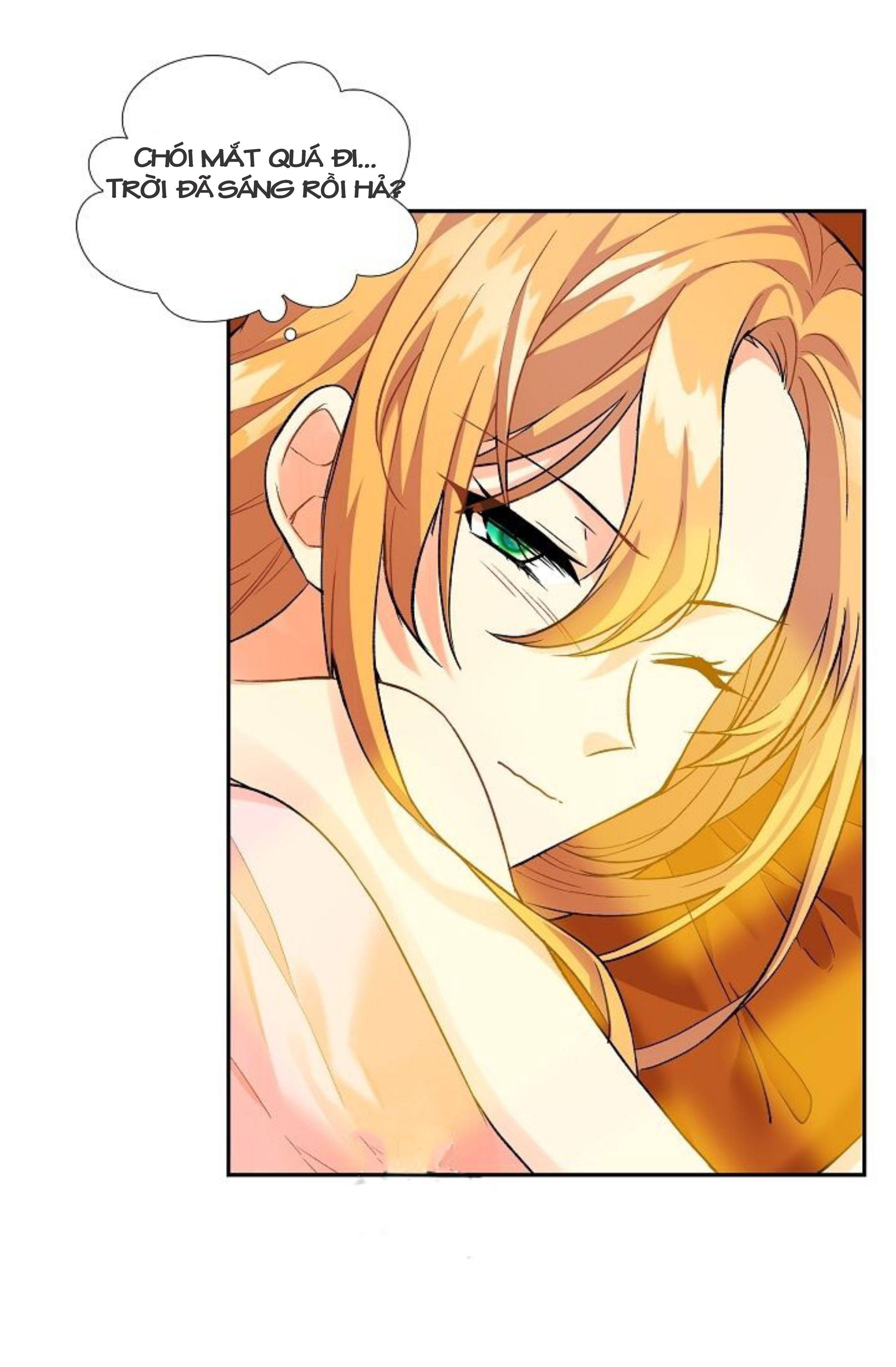 kẻ hủy diệt đã yêu tôi ! chapter 1 4