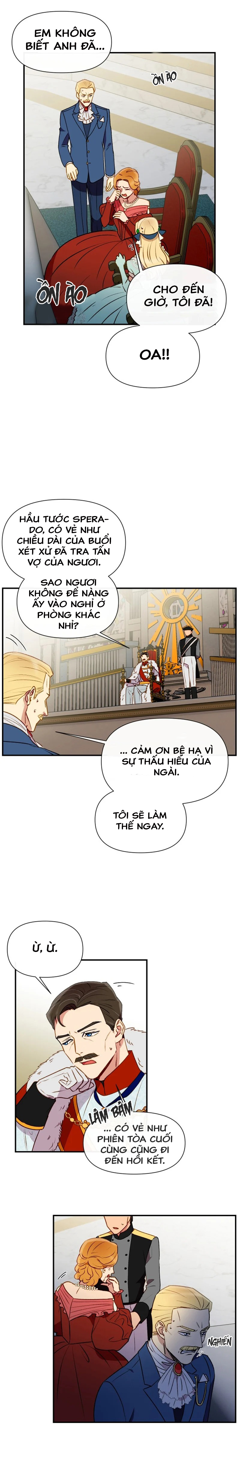 bản khế ước với nữ công tước ác ma chapter 38 12