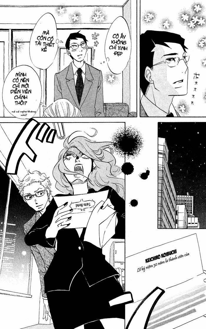 kuragehime (công chúa sứa) chapter 29 18