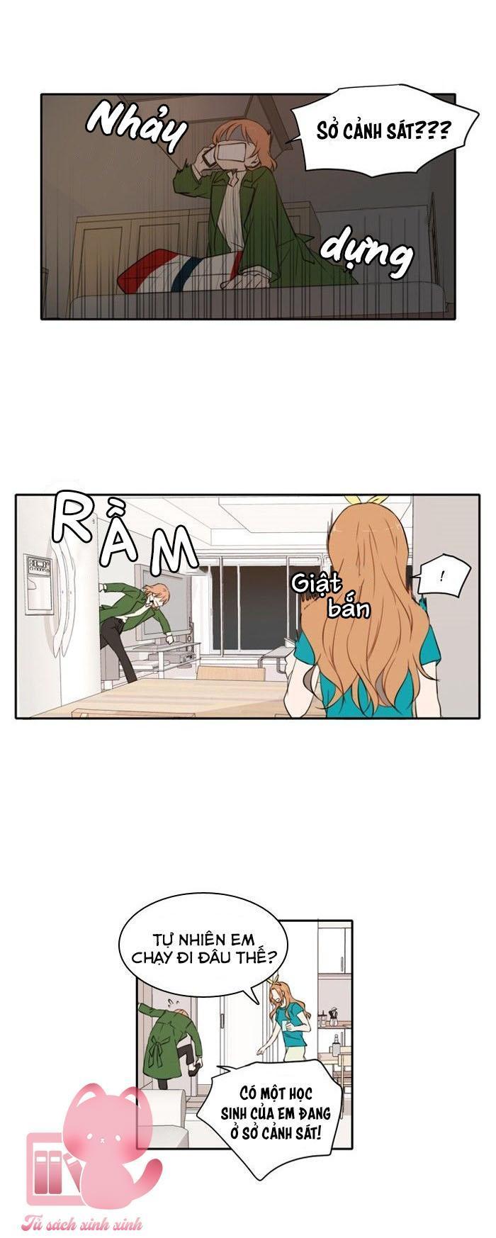 a good day to be a dog chapter 9 29