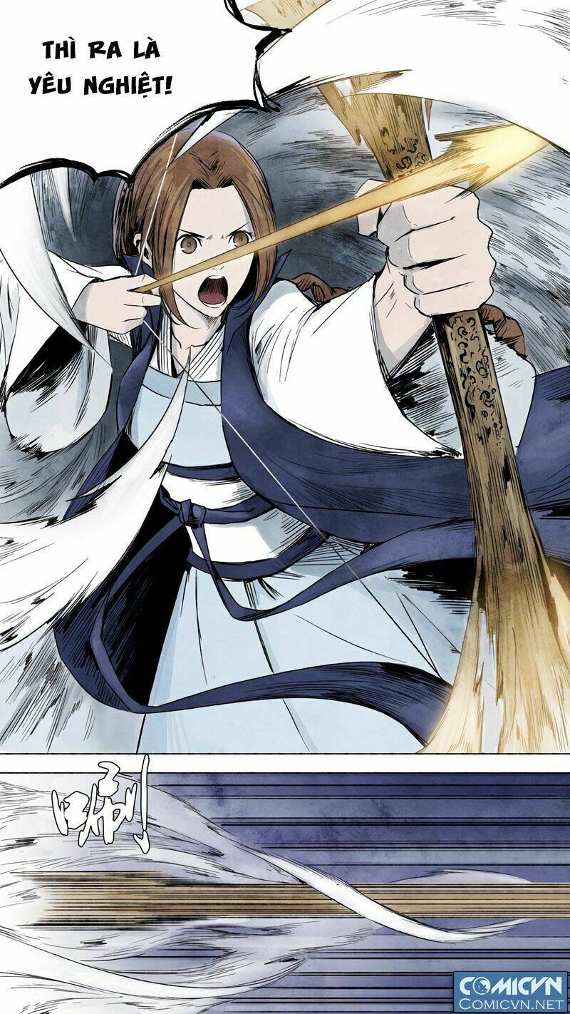 quỷ sai chapter 58 9