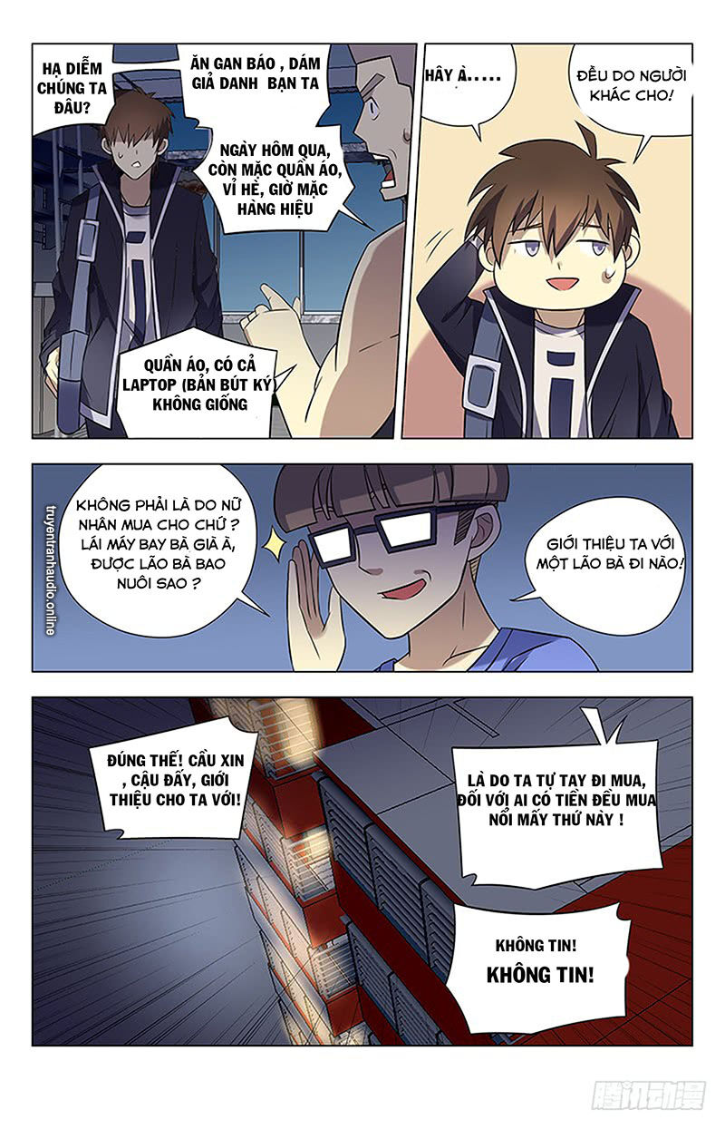 long ẩn giả chapter 37 2