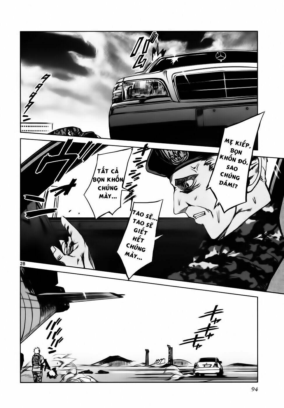 mãng xà trần gian chapter 27 26