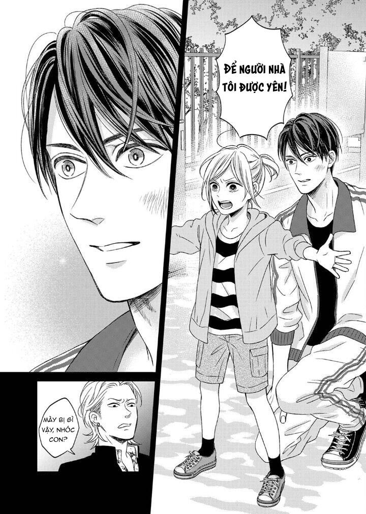 tôi sẽ biến tên yakuza này thành tù nhân của mình chapter 3 14