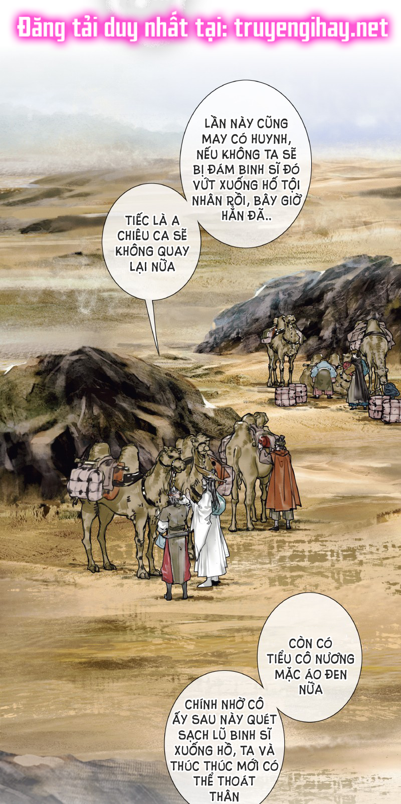 thiên quan tứ phúc - bách vô cấm kỵ chapter 57.2 17