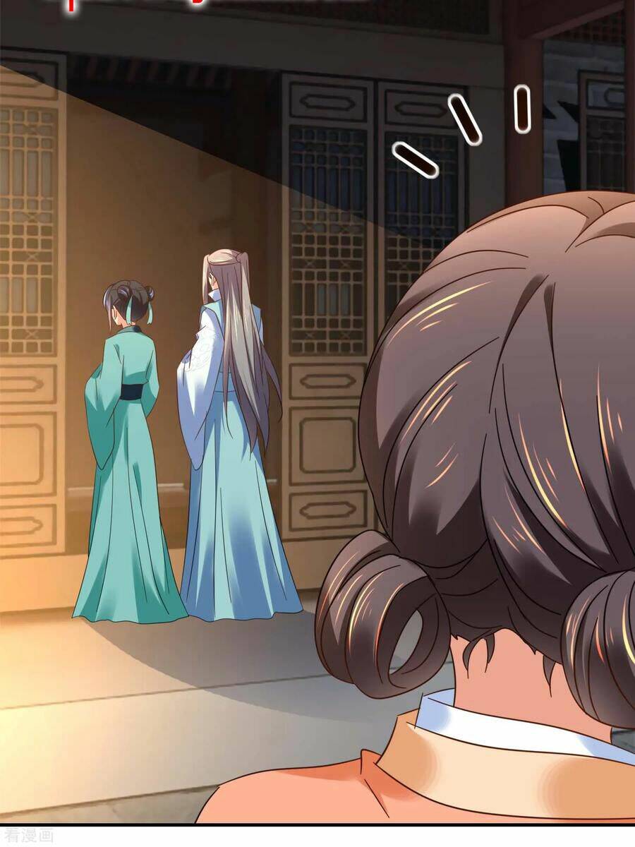 lãnh cung phế hậu muốn nghịch thiên chapter 196 17