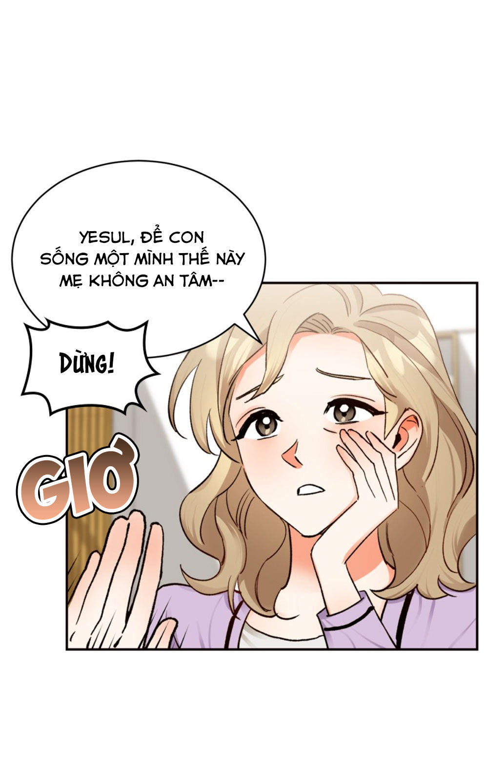 nụ hôn của giác quan thứ sáu chapter 11 23