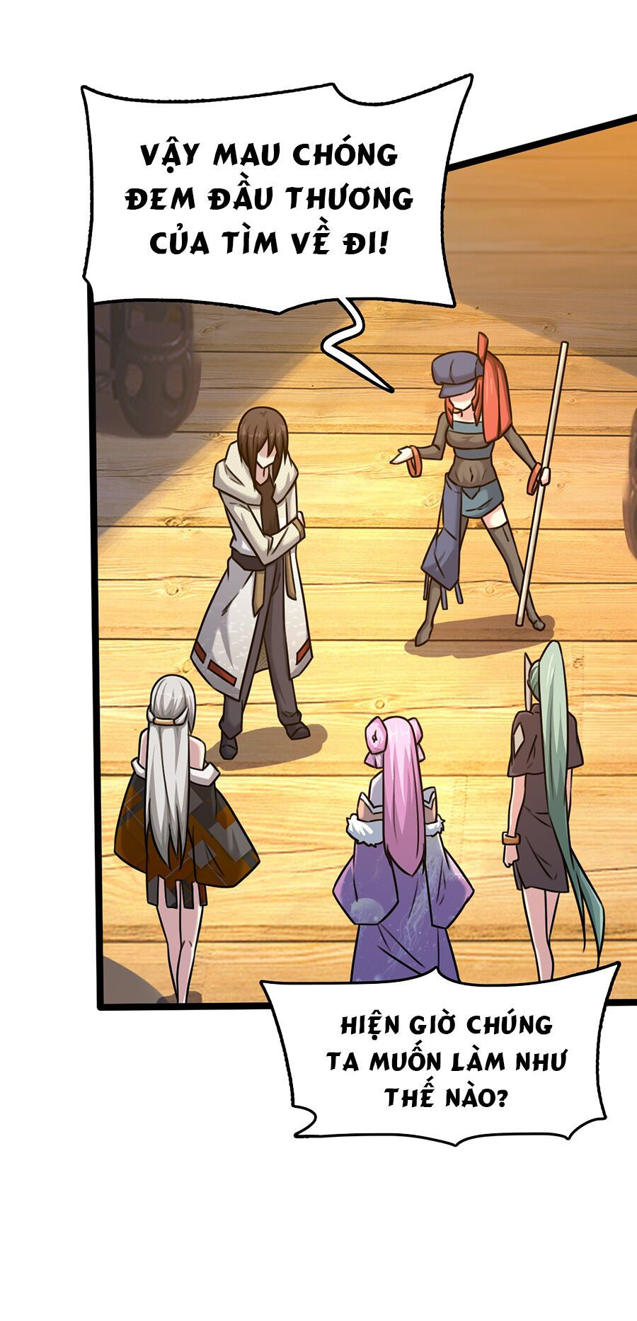 đại bảo kiếm của tôi chapter 57 46