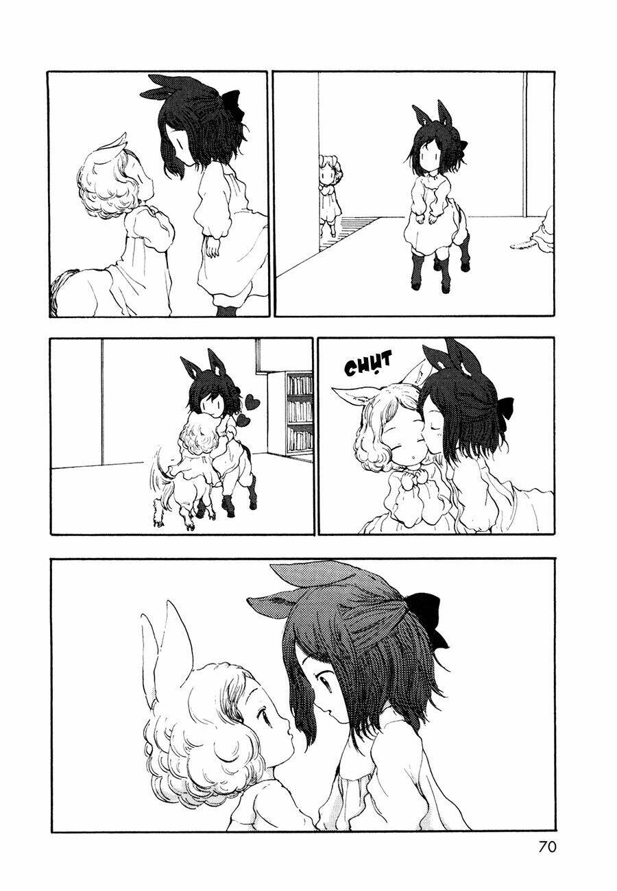 centaur no nayami chapter 10 22