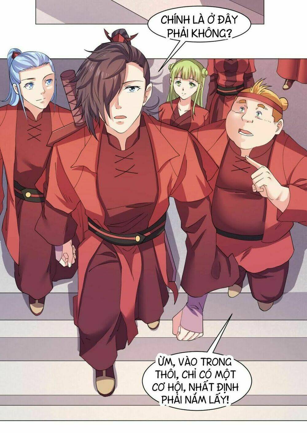 cực vũ huyền đế chapter 65 3