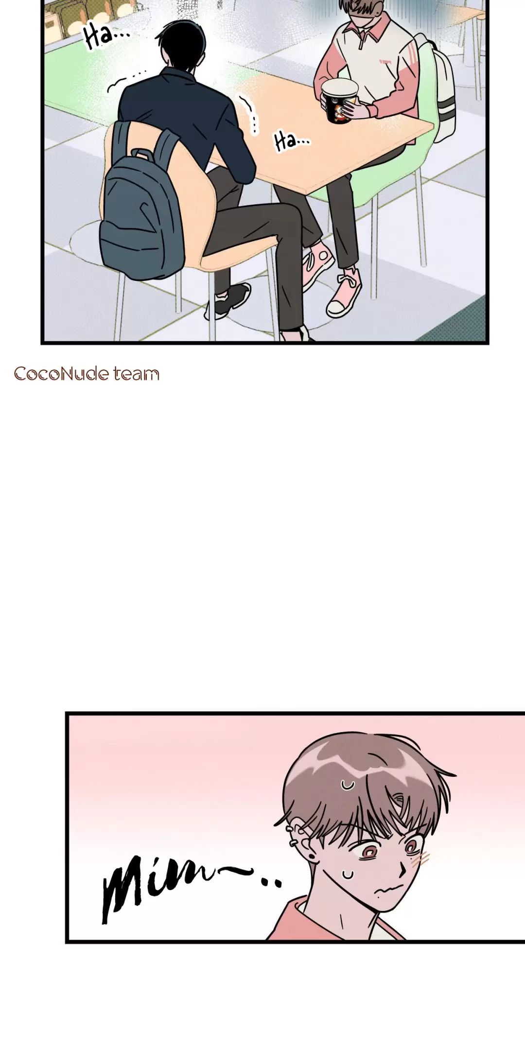 lời tỏ tình từ con số 0 chapter 7 13