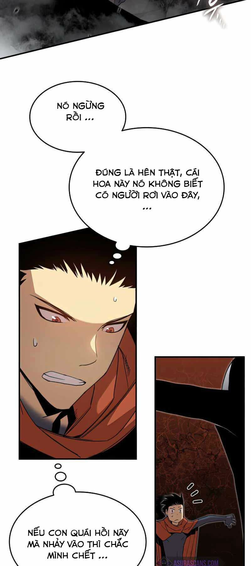 tôi là lính mới chapter 106 49