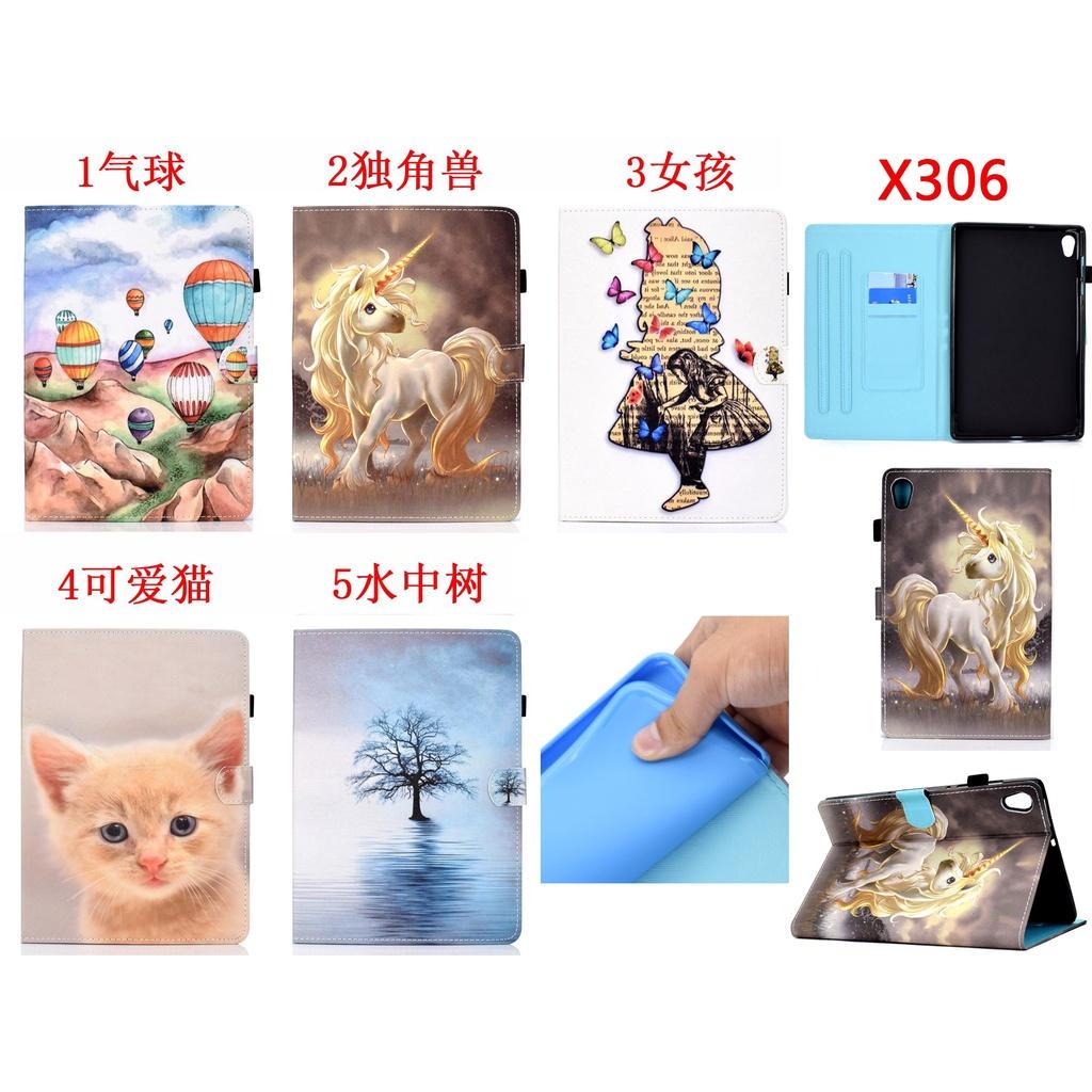 Ốp Máy Tính Bảng Có Giá Đỡ Cho Lenovo Tab M10 Hd 2nd Gen / Lenovo Tab M10 Hd Gen 2 Tb-X306X Tb-X306F