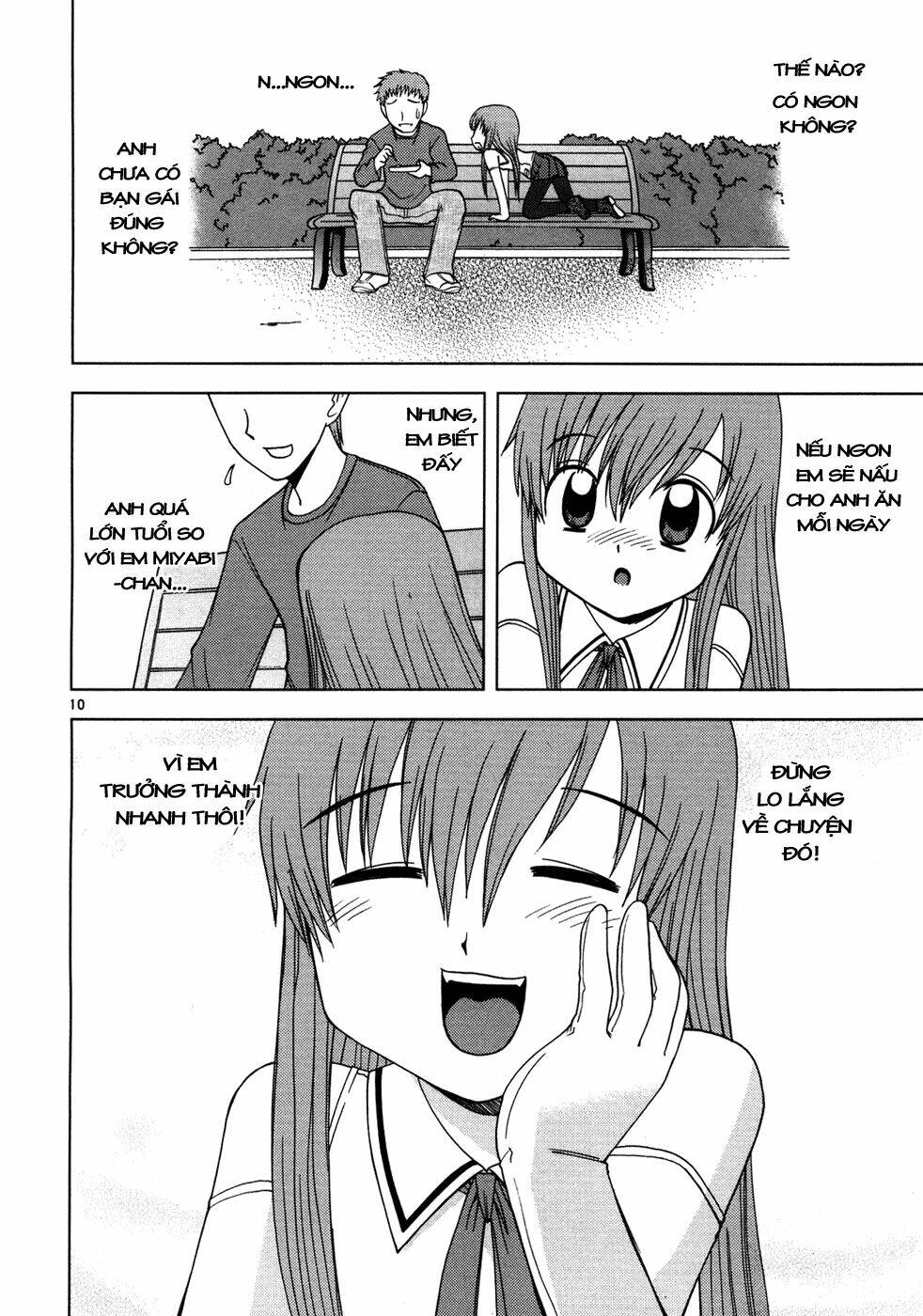 koi neko chapter 14 11