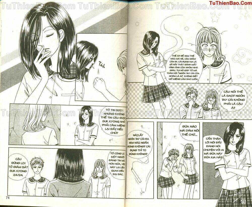 bắt được anh chapter 6 37