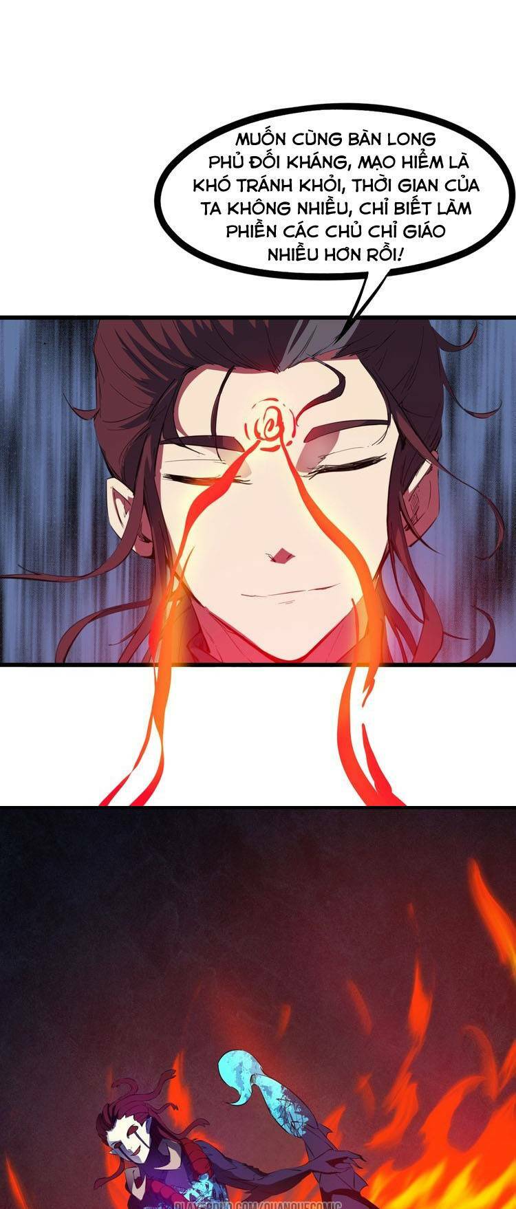 long mạch võ thần chapter 51 29