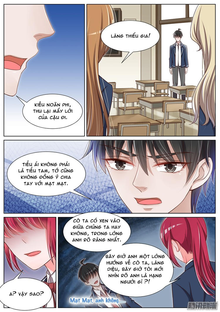 vương bài giáo thảo chapter 70 8