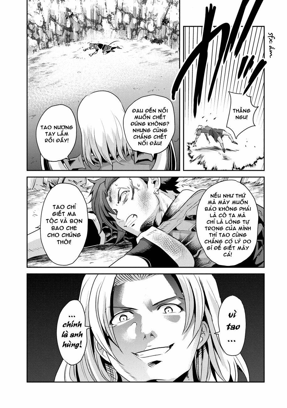 hagure yuusha no kichiku bigaku chapter 12 23