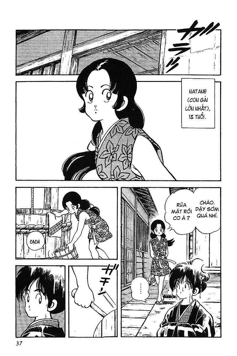 nijiiro togarashi - ớt bảy màu chapter 2 4