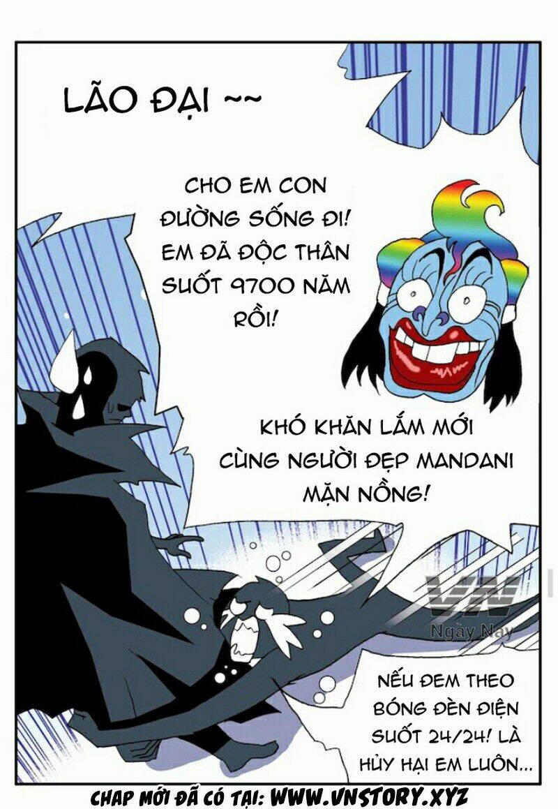 nhà có siêu dễ thương chapter 18 19