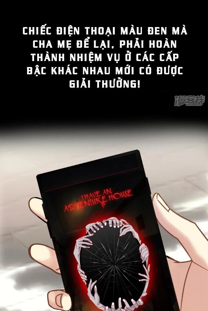 ta có một căn phòng mạo hiểm chapter 1 5