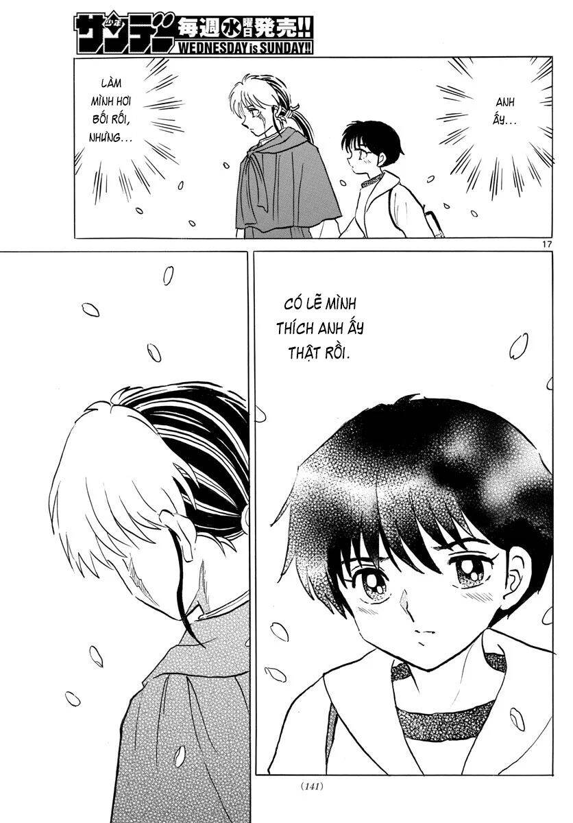 mao (takahashi rumiko) chapter 70 20