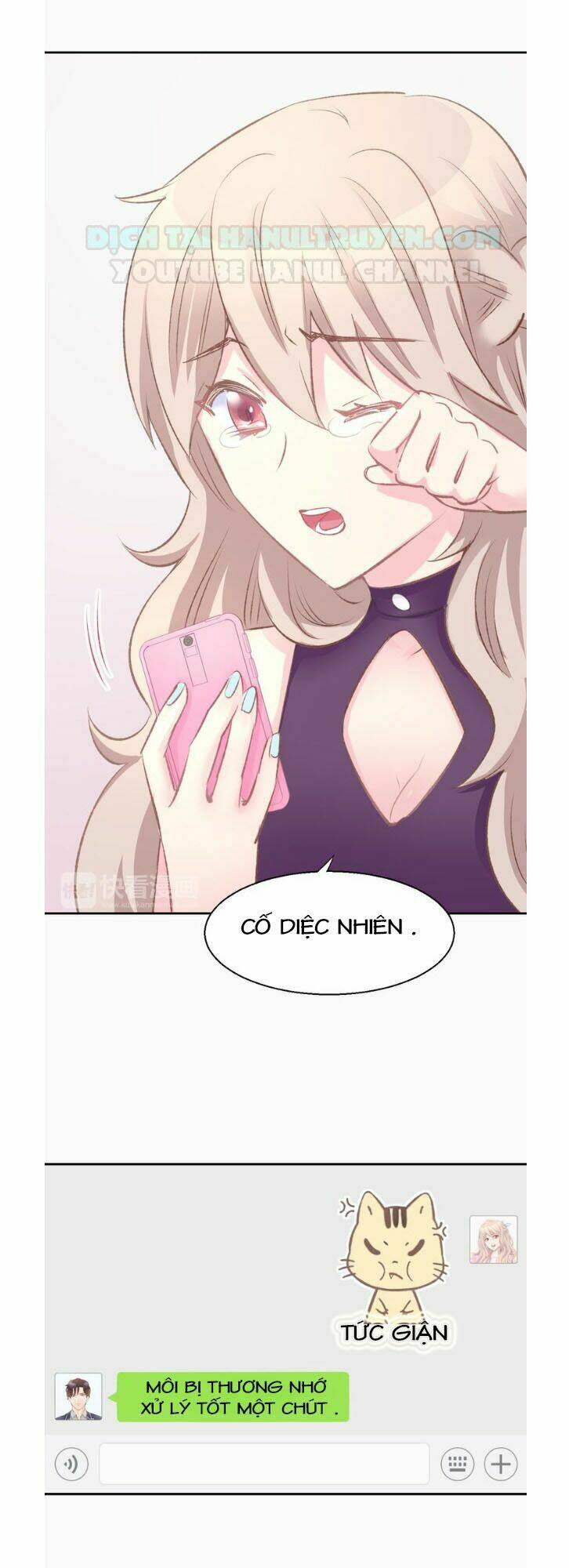 hôn nhân ấm áp : tổng tài sủng vợ thành nghiện chapter 3 34