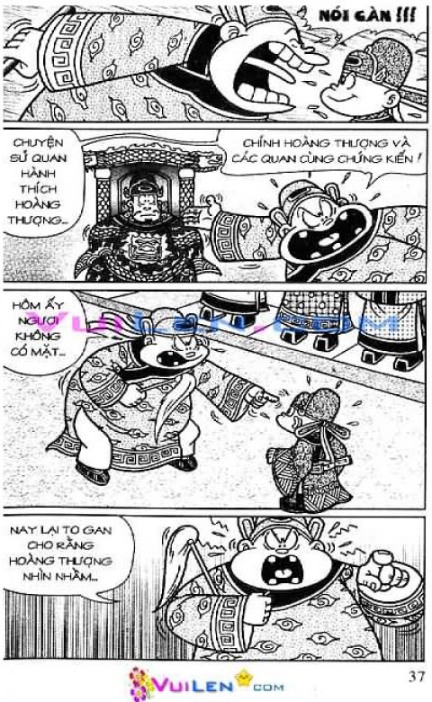 thần đồng đất việt chapter 150 34