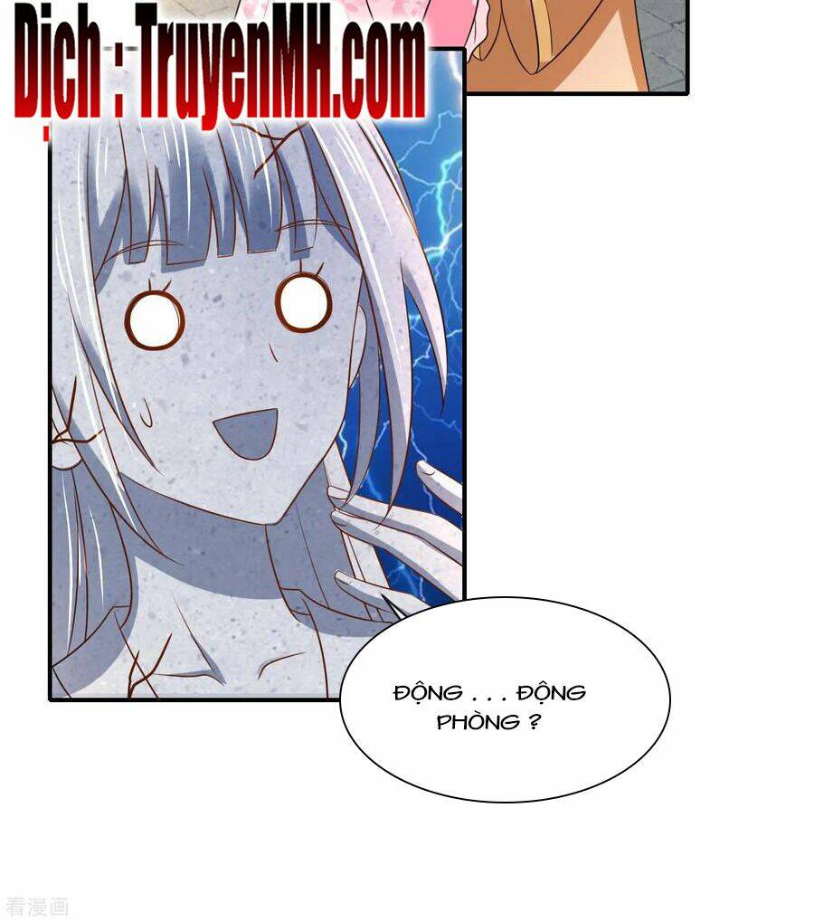 lãnh cung phế hậu muốn nghịch thiên chapter 216 14