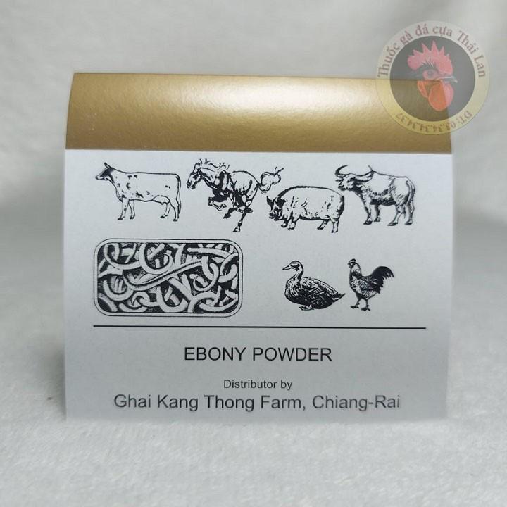 xổ giun dành cho gà Thái Lan (1 vĩ /10 viên)