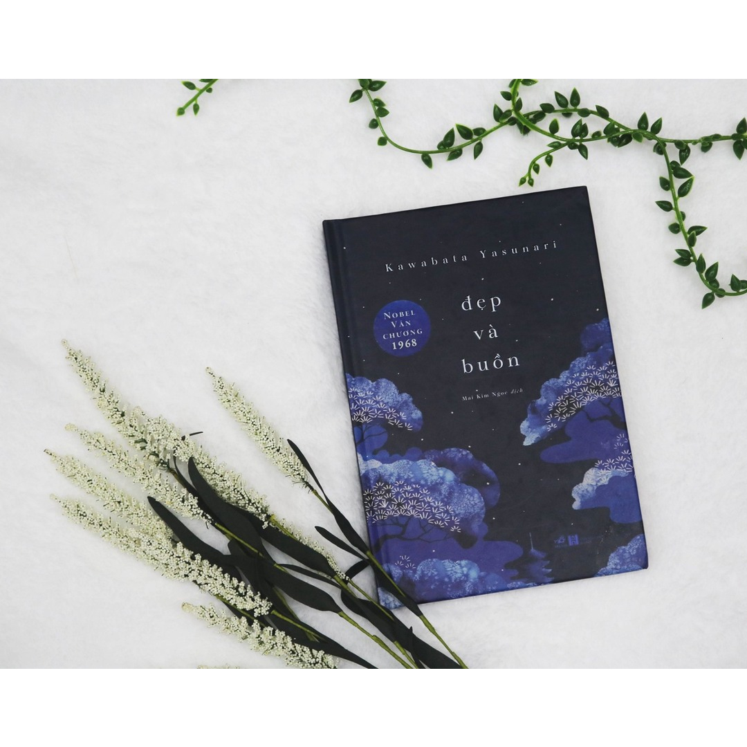 Combo 3 Tác Phẩm của Kawabata Yasunari : Tiếng Núi + Đẹp Và Buồn + Hồ