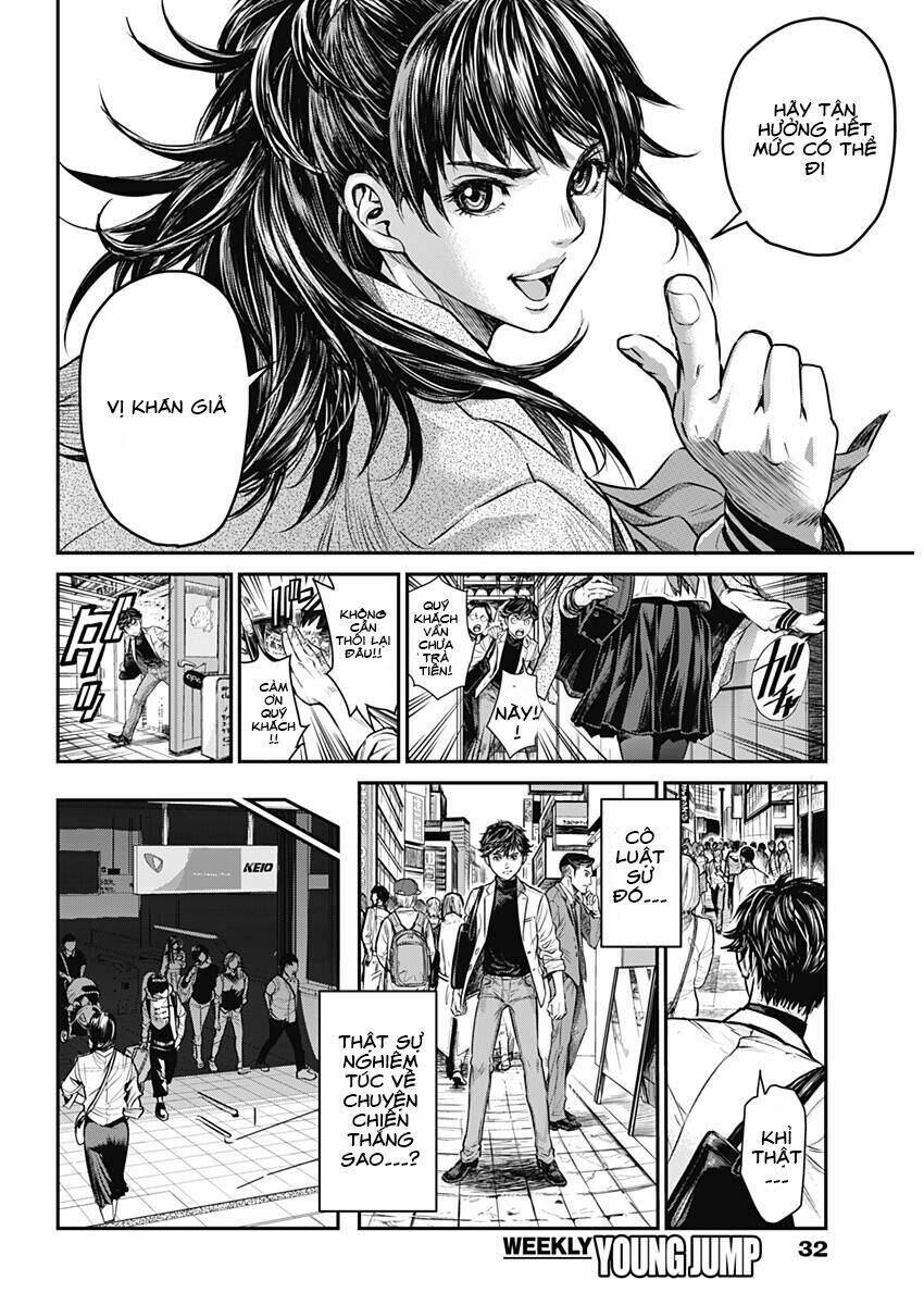 satsujin muzai - sát nhân vô tội chapter 1 21