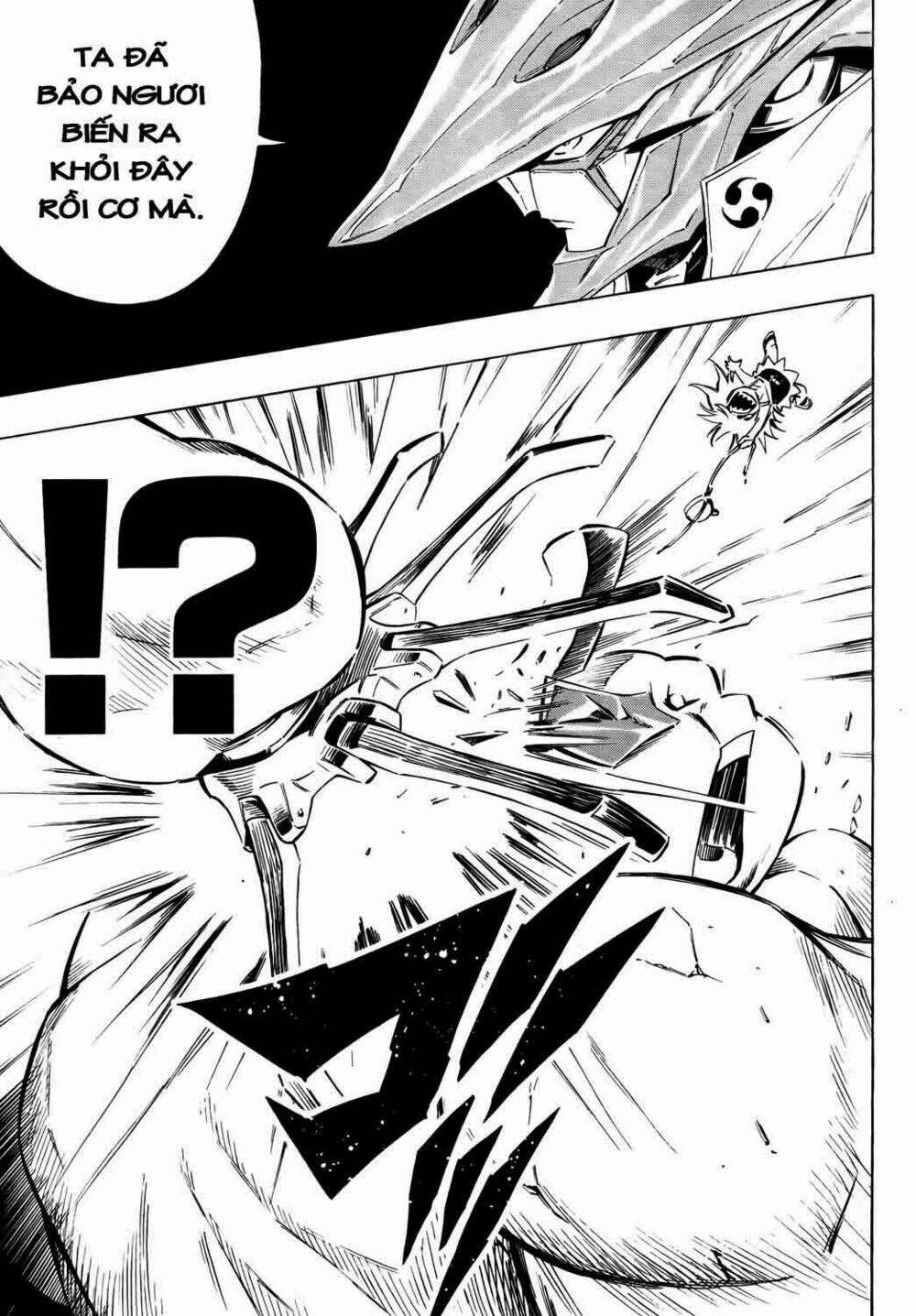 cuộc chiến giữa thiện và ác chapter 9 26